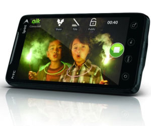 HTC EVO 4G
