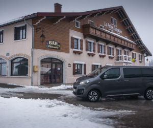 Citroen Spacetourer