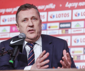 Czesław Michniewicz nowym selekcjonerem reprezentacji Polski