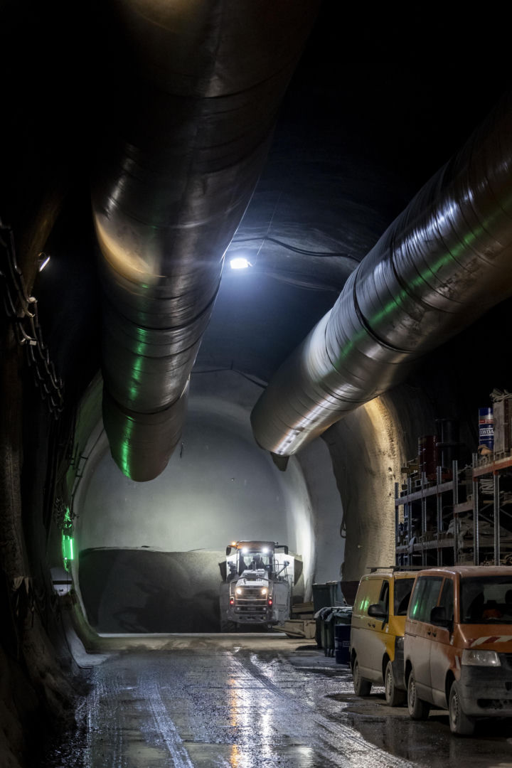 Brenner Base Tunnel połączy Austrię z Włochami, to będzie najdłuższy kolejowy tunel na świecie