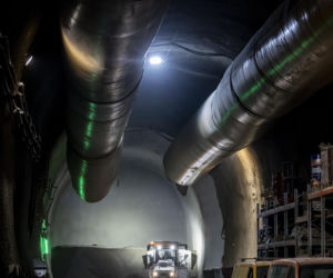 Brenner Base Tunnel połączy Austrię z Włochami, to będzie najdłuższy kolejowy tunel na świecie