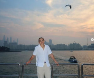 Dawid El Dursi zdradził plany na przyszłość. Syn Klaudii wie, co chce robić w życiu