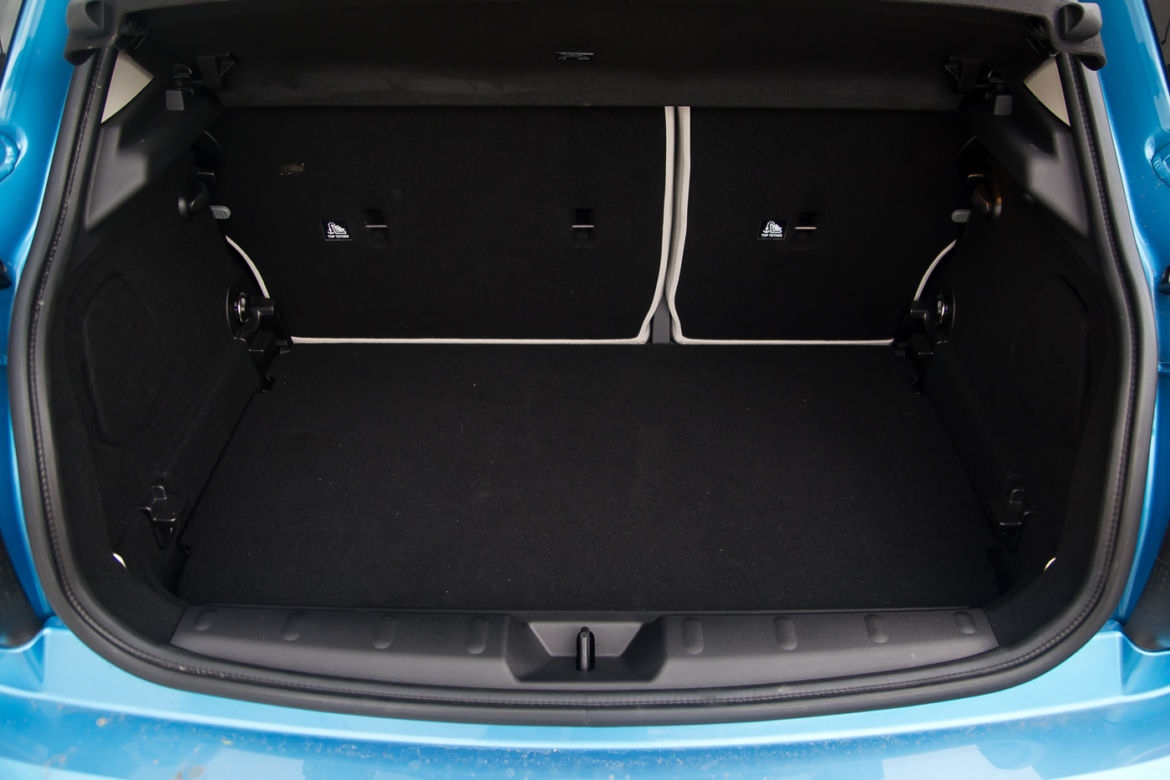 MINI Cooper 5D