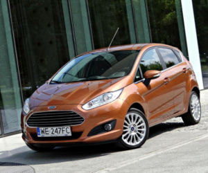 Nowy Ford Fiesta 1.0 EcoBoost