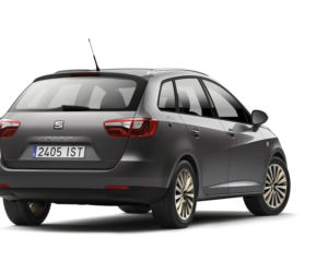 Seat Ibiza ST lifting 2015