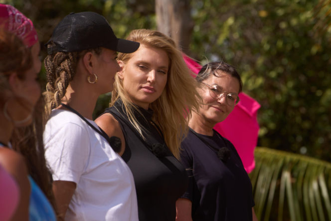 Królowa Przetrwania 3, odcinek 5