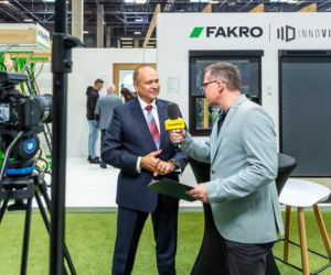 WinDoGlass Innovation w Targach Kielce cz. 2