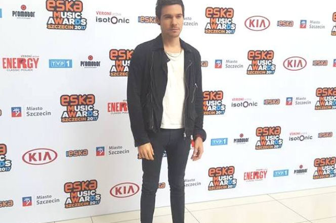 Matthew Koma - wywiad z ESKA Music Awards 2017 dla ESKA.pl
