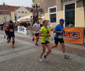 XVIII Bieg Jakubowy Olsztyn