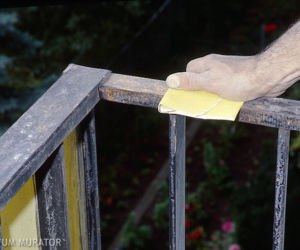 Balustrady
