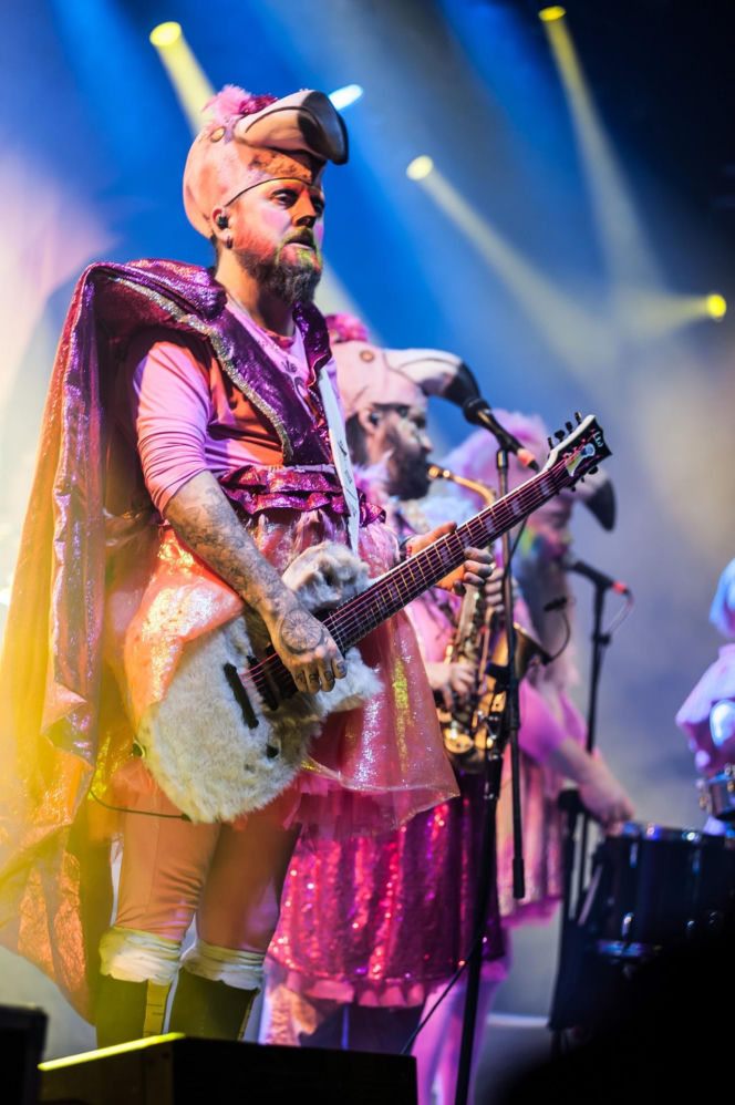 Heidenfest 2026 w Warszawie: folk metalowe szaleństwo w środku zimy [RELACJA]