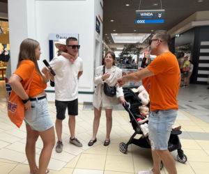 ESKA Summer City w Centrum Handlowym Biała
