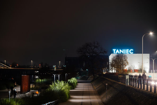 Pawilon Tańca w Warszawie