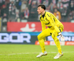 Górnik Zabrze - Lech Poznań: Zdjęcia ze szlagieru 20. kolejki PKO BP Ekstraklasy