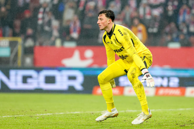 Górnik Zabrze - Lech Poznań: Zdjęcia ze szlagieru 20. kolejki PKO BP Ekstraklasy