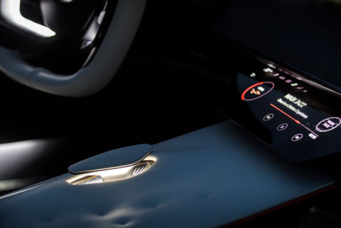 Infiniti Q Inspiration Concept