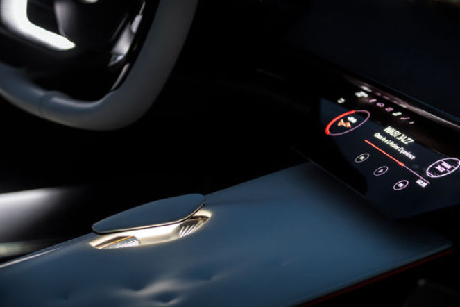 Infiniti Q Inspiration Concept