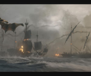 Caraxes, smok Daemona Targaryena