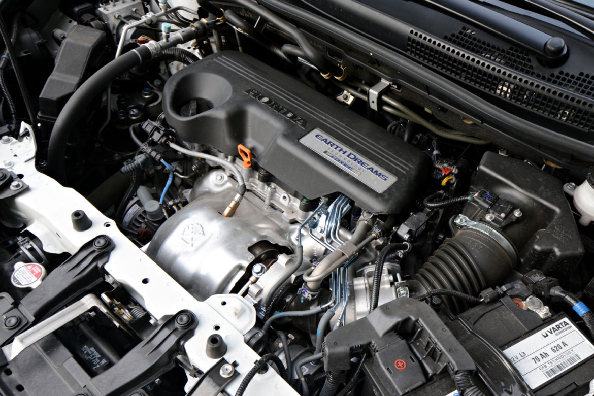 Honda CR-V 1.6 i-DTEC Lifestyle