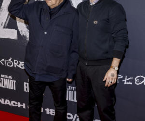 Jan Frycz, Krzysztof Skonieczny