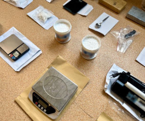 Wielki boss kiboli złapany na gorącym uczynku! Policjanci zabezpieczyli narkotyki warte 10 mln złotych!