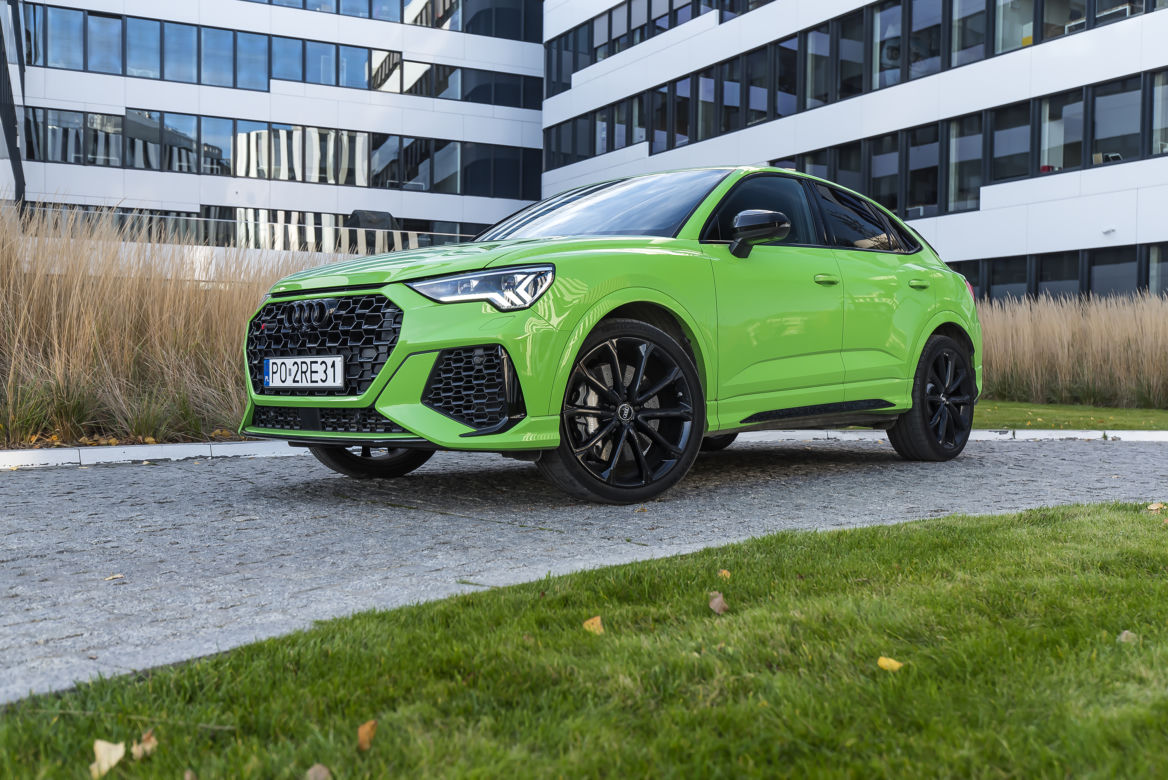 Audi RS Q3 Sportback quattro S-tronic