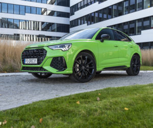 Audi RS Q3 Sportback quattro S-tronic