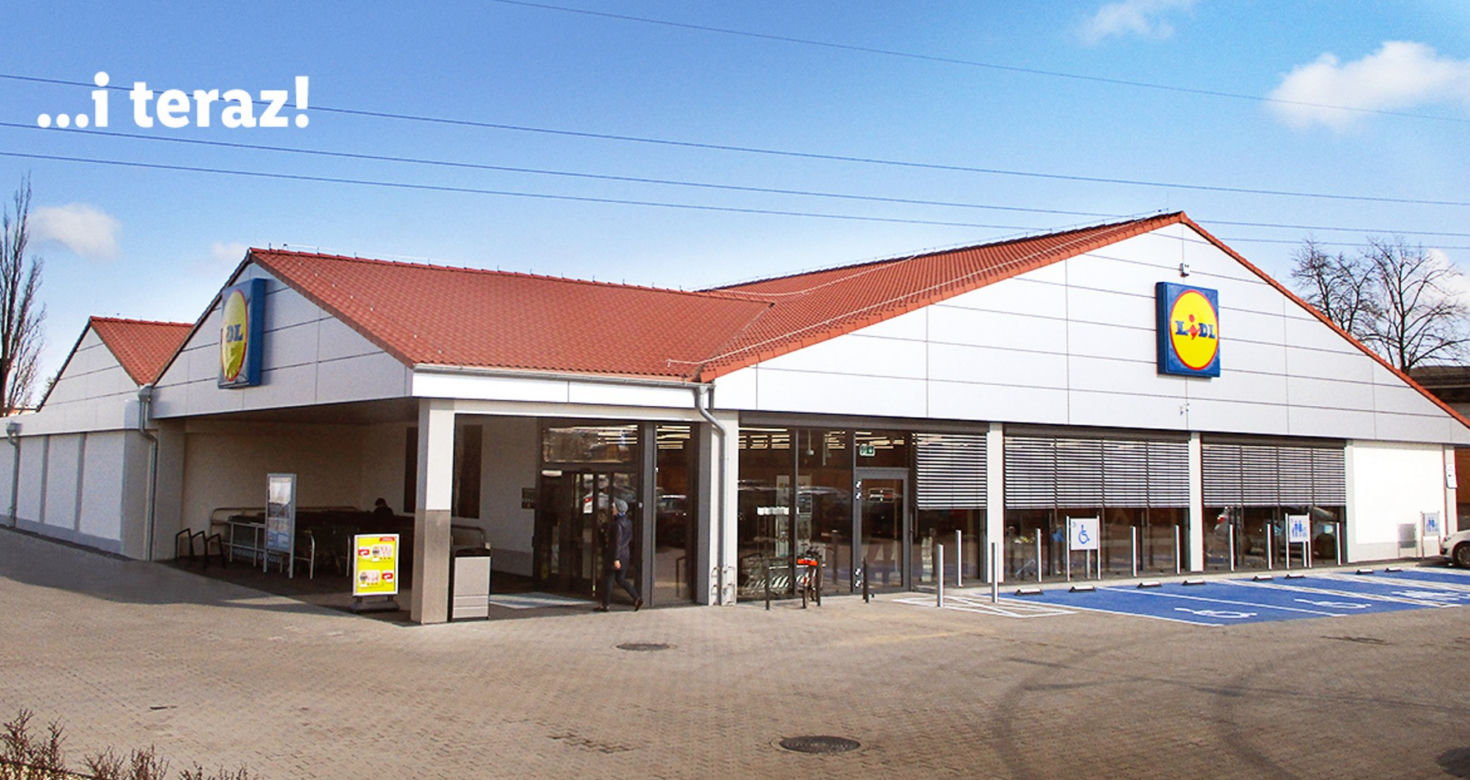 Lidl i Biedronka na archiwalnych zdjęciach. Tak wyglądały pierwsze dyskonty w Polsce! [GALERIA]