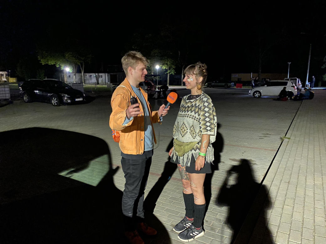 2. Warmiński Festiwal Ognia i Światła w Biskupcu