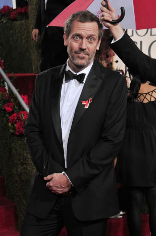 Hugh Laurie