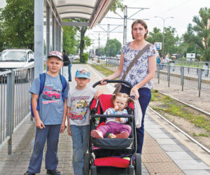 Praga bez tramwajów