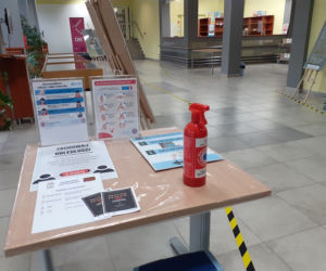 Wypożyczalnia w Książnicy Kopernikańskiej