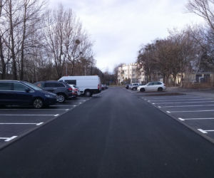 Toruń ma nowy, duży parking w okolicach starówki!