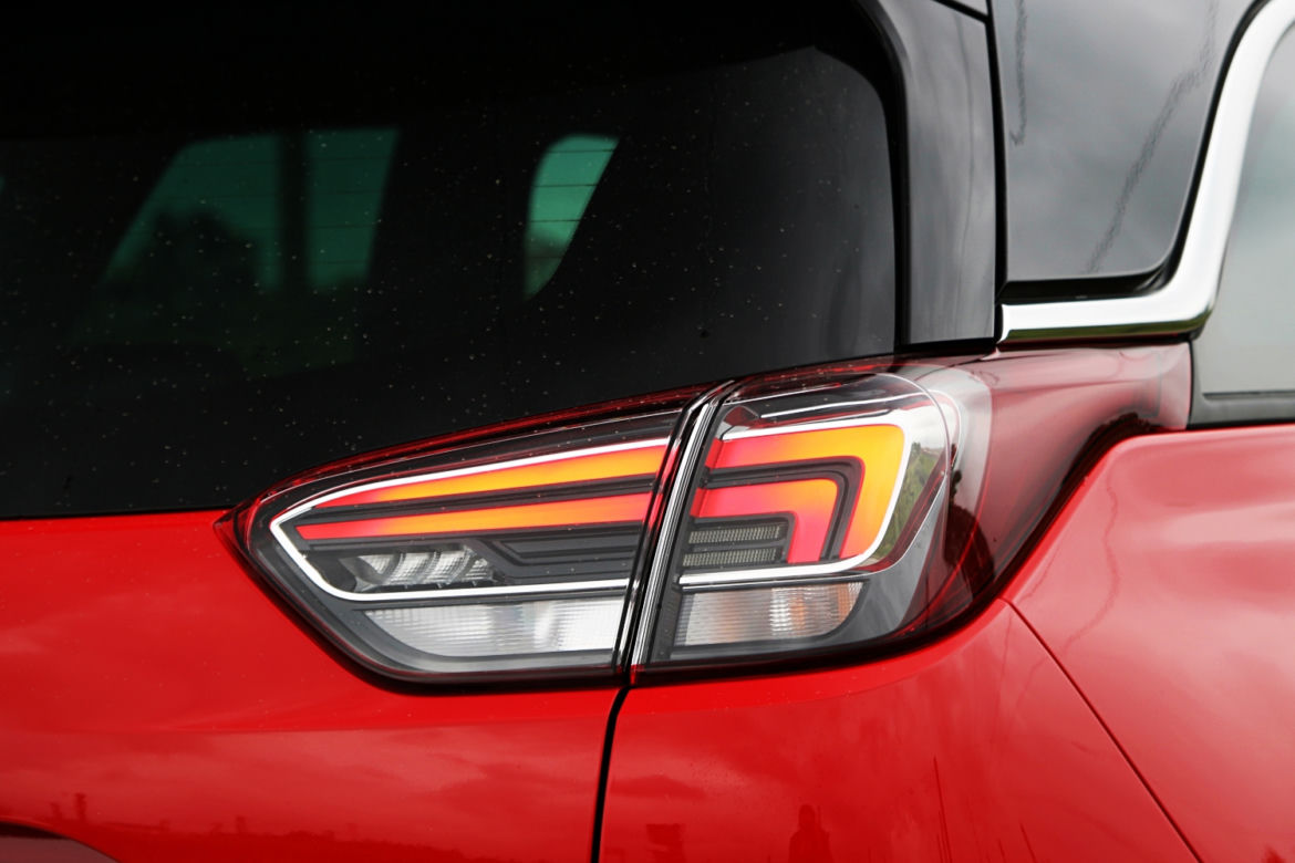 Opel Crossland X 1.2 Turbo 130 KM MT6