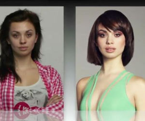 anna koryto, top model