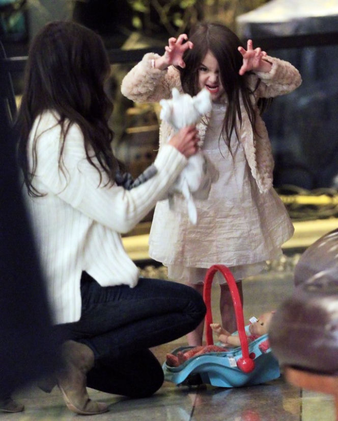 Suri Cruise