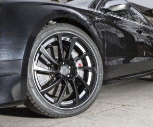 Audi S8 po tuningu ABT