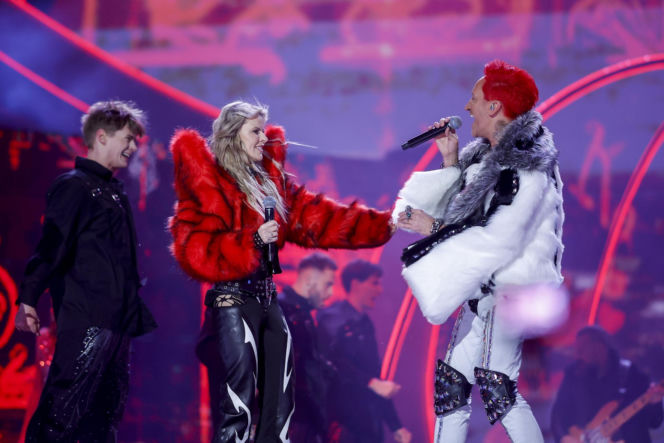 Mandaryna- wybaczyłam Michałowi