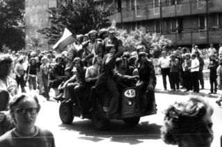 Pamięć o Radomskim Czerwcu ’76 w Warce. Wyjątkowa wystawa przypomina historię robotniczego protestu