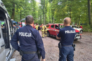 Zaginięcie 12-latki w Krakowie. Trwa wielka akcja poszukiwawcza