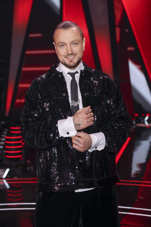 Wiadomo, co dalej z przyszłością Aleksandra Milwiw-Barona w "The Voice"