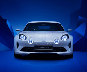 Renault Alpine Vision concept