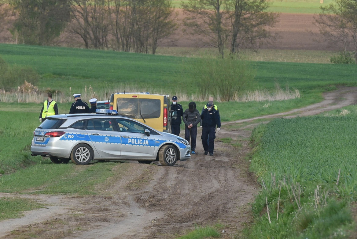 Morderstwo w Dąbrówce