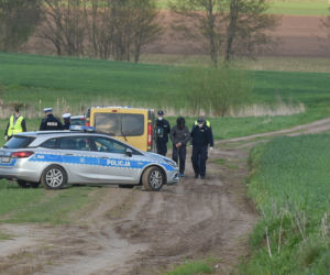 Morderstwo w Dąbrówce