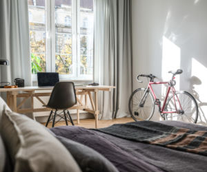 Apartament w stylu francuskiej klasyki