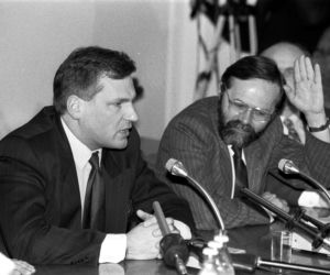 Aleksander Kwaśniewski świętuje urodziny