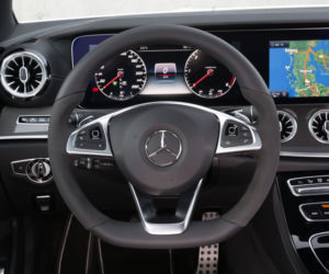 Mercedes-Benz Klasy E Coupe (2017-2020)