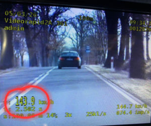 Jeden egzaminu na prawko nie zdał. Drugi je stracił