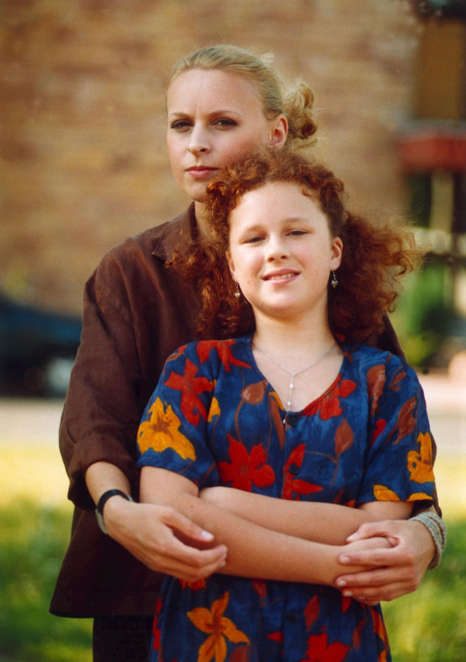 Kaja Paschalska kończy 40 lat. Tak zmieniała się gwiazda "Klanu"