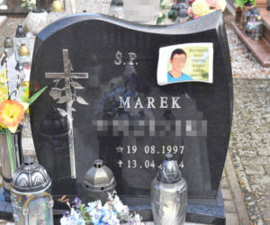 Siedmioro nastolatków zginęło w wypadku pod Chełmnem. Tata Patryka wciąż przeżywa tragedię